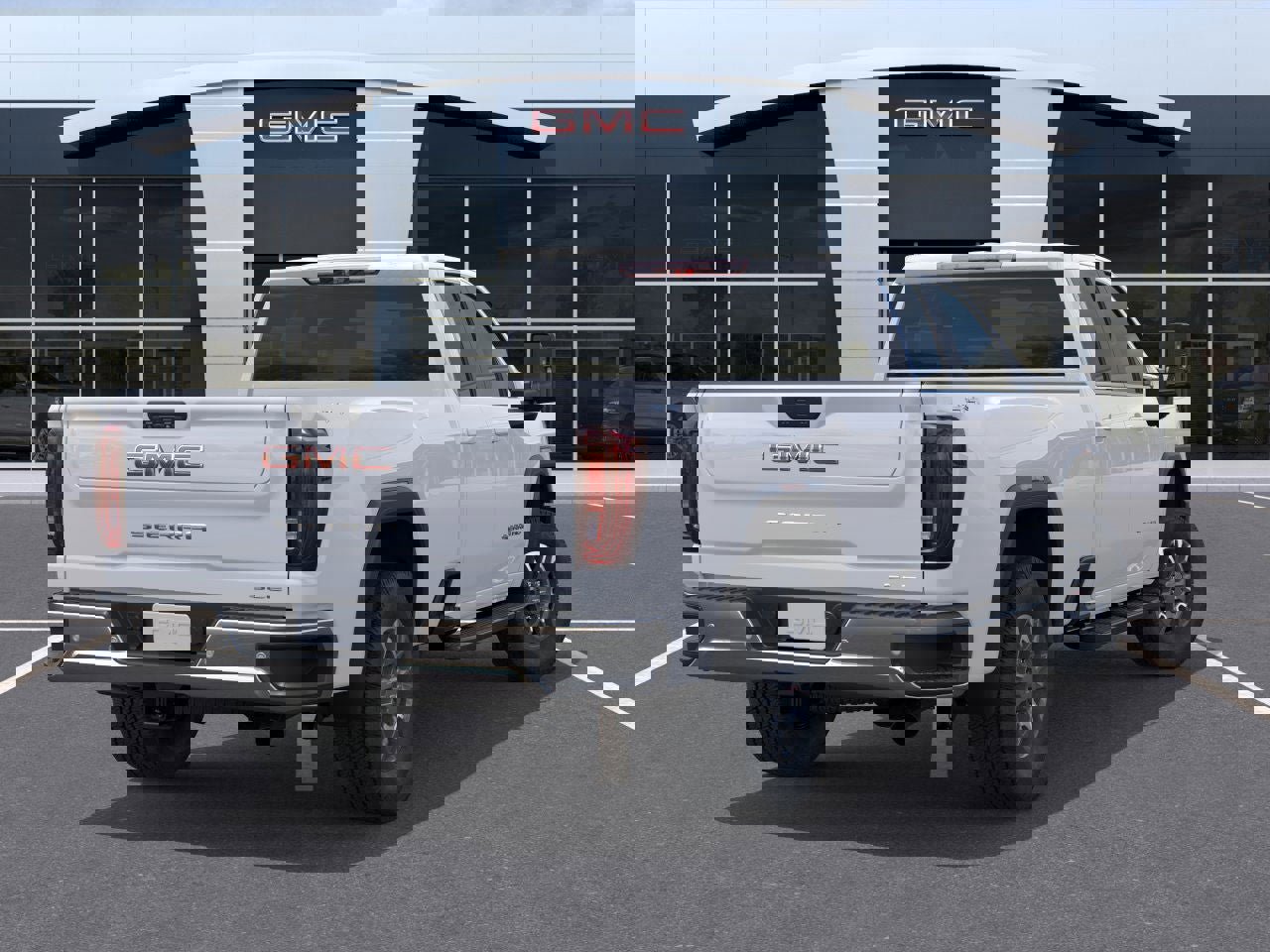 New 2025 GMC Sierra 3500 SLE w/ SLE Value Package image 28
