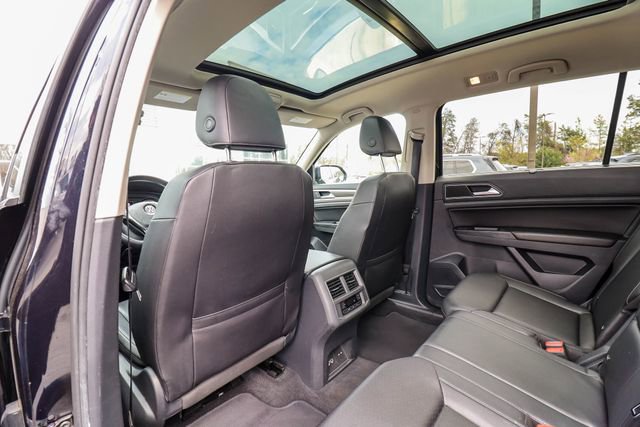 Used 2018 Volkswagen Atlas SEL w/ R-Line Package image 37