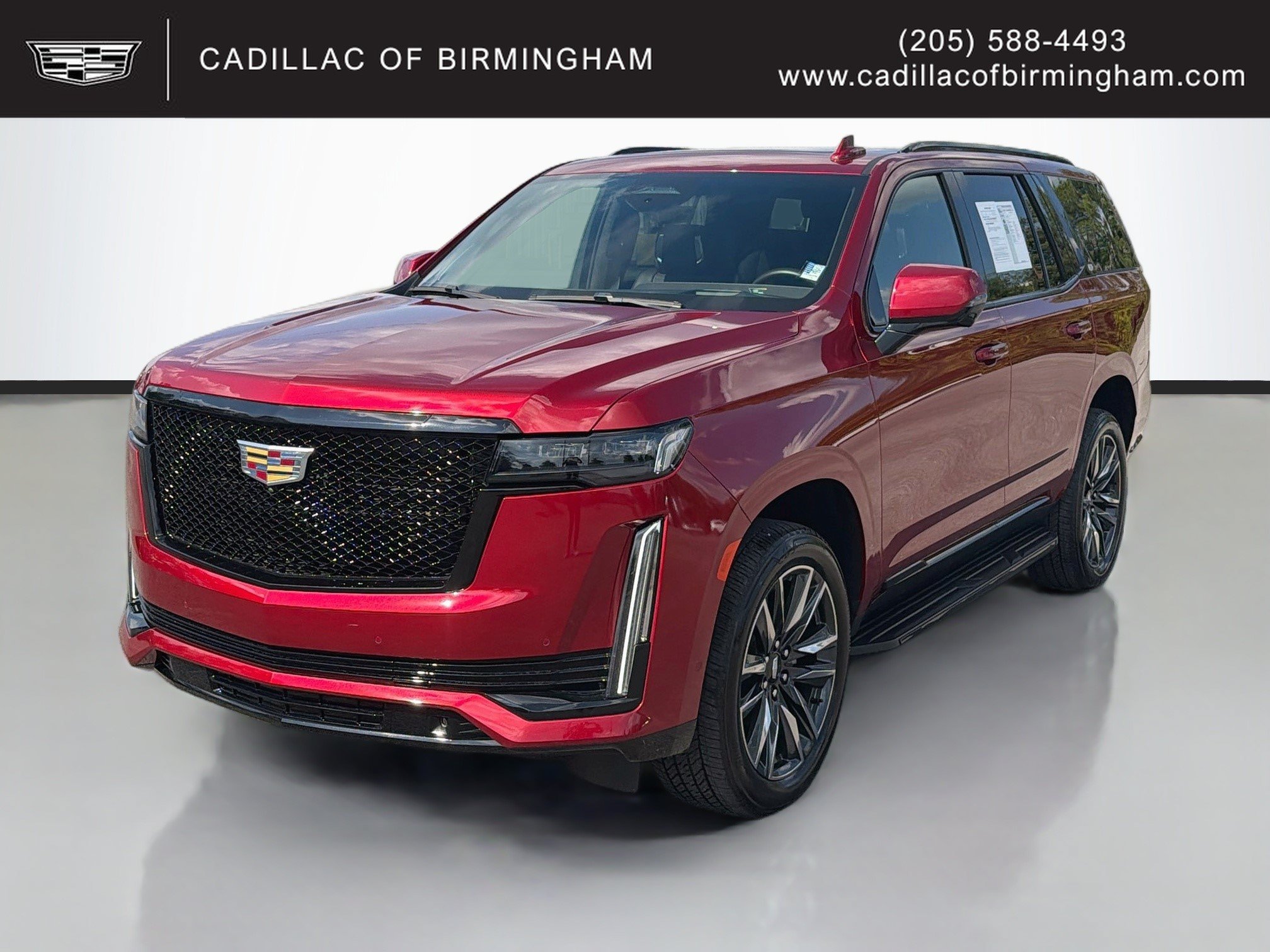 Certified 2024 Cadillac Escalade Sport Platinum