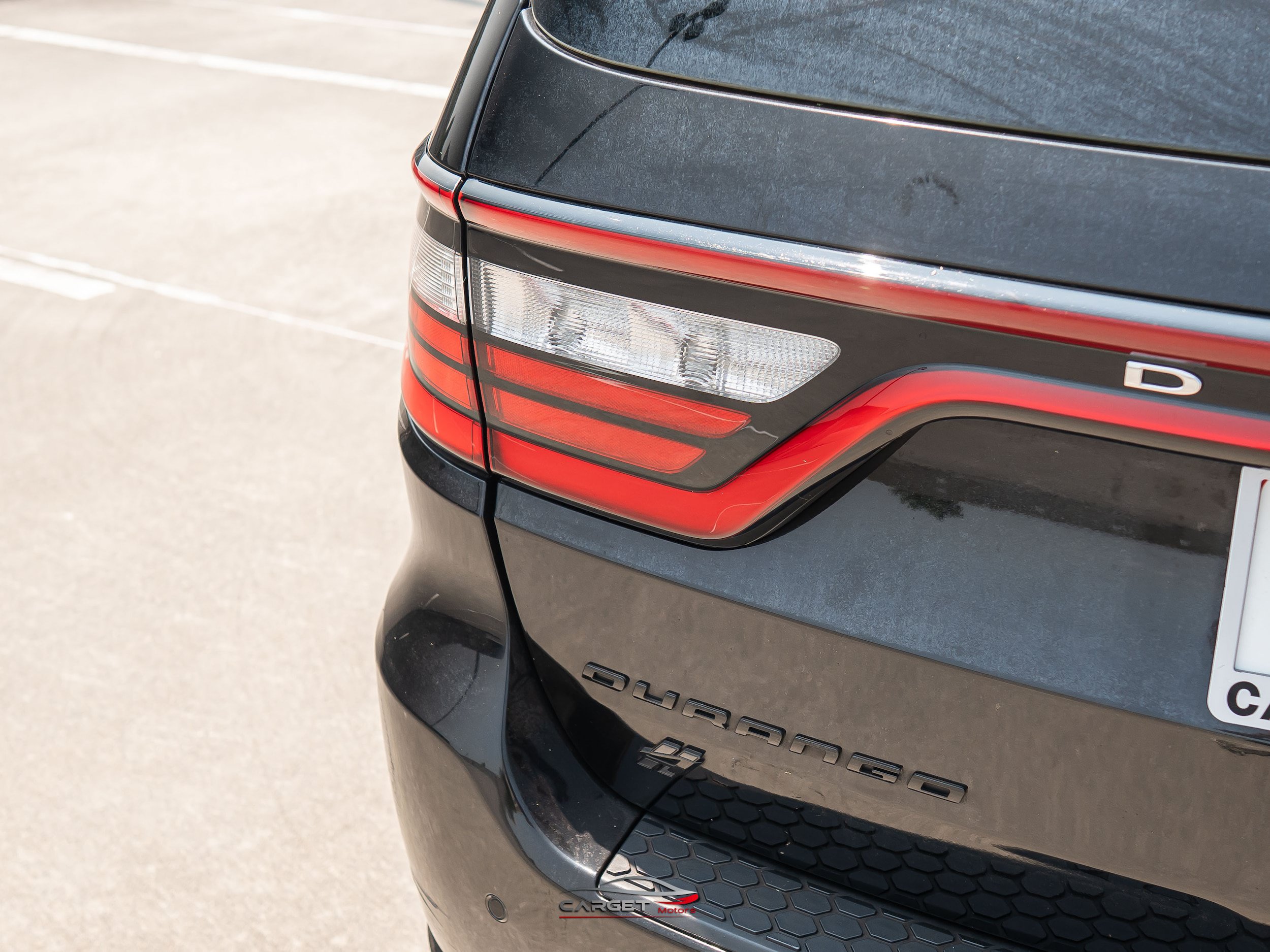 Used 2018 Dodge Durango R/T w/ Blacktop Package AWD/4WD image 44