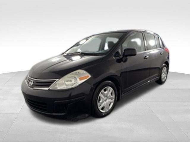 Used 2012 Nissan Versa 1.8 S w/ Plus Pkg FWD image 3