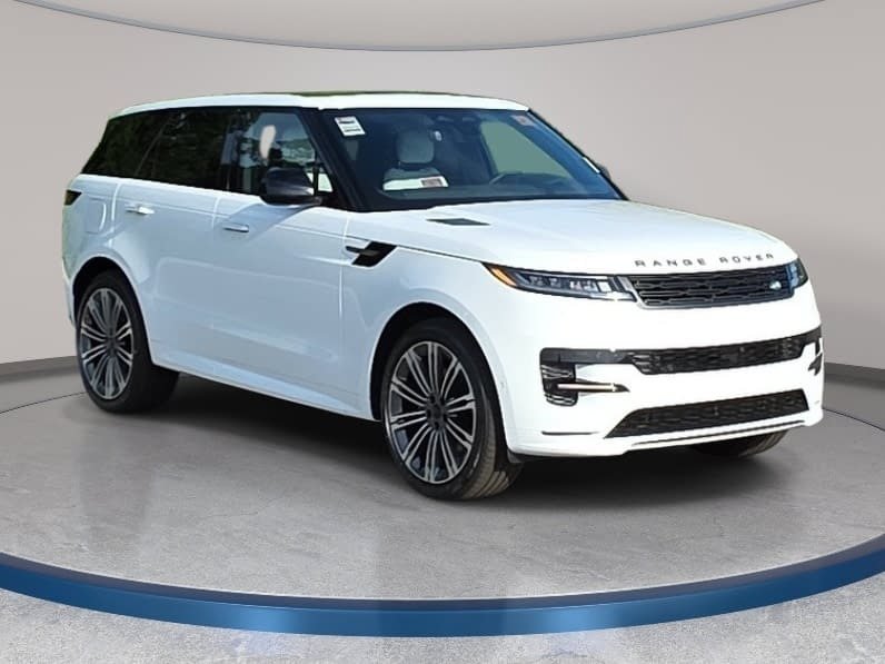 New 2026 Land Rover Range Rover Sport Dynamic SE AWD/4WD image 3