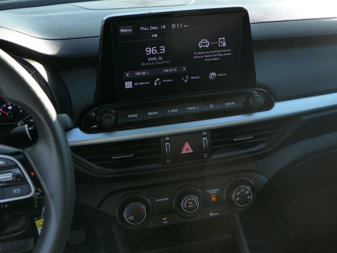 Used 2024 Kia Forte LXS image 18