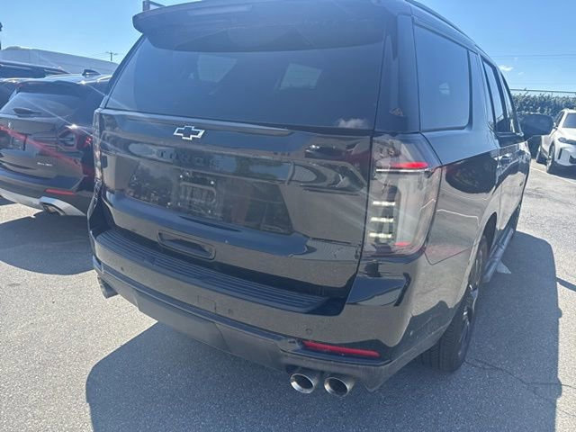 Used 2025 Chevrolet Tahoe RST w/ RST Capability Package AWD/4WD image 10