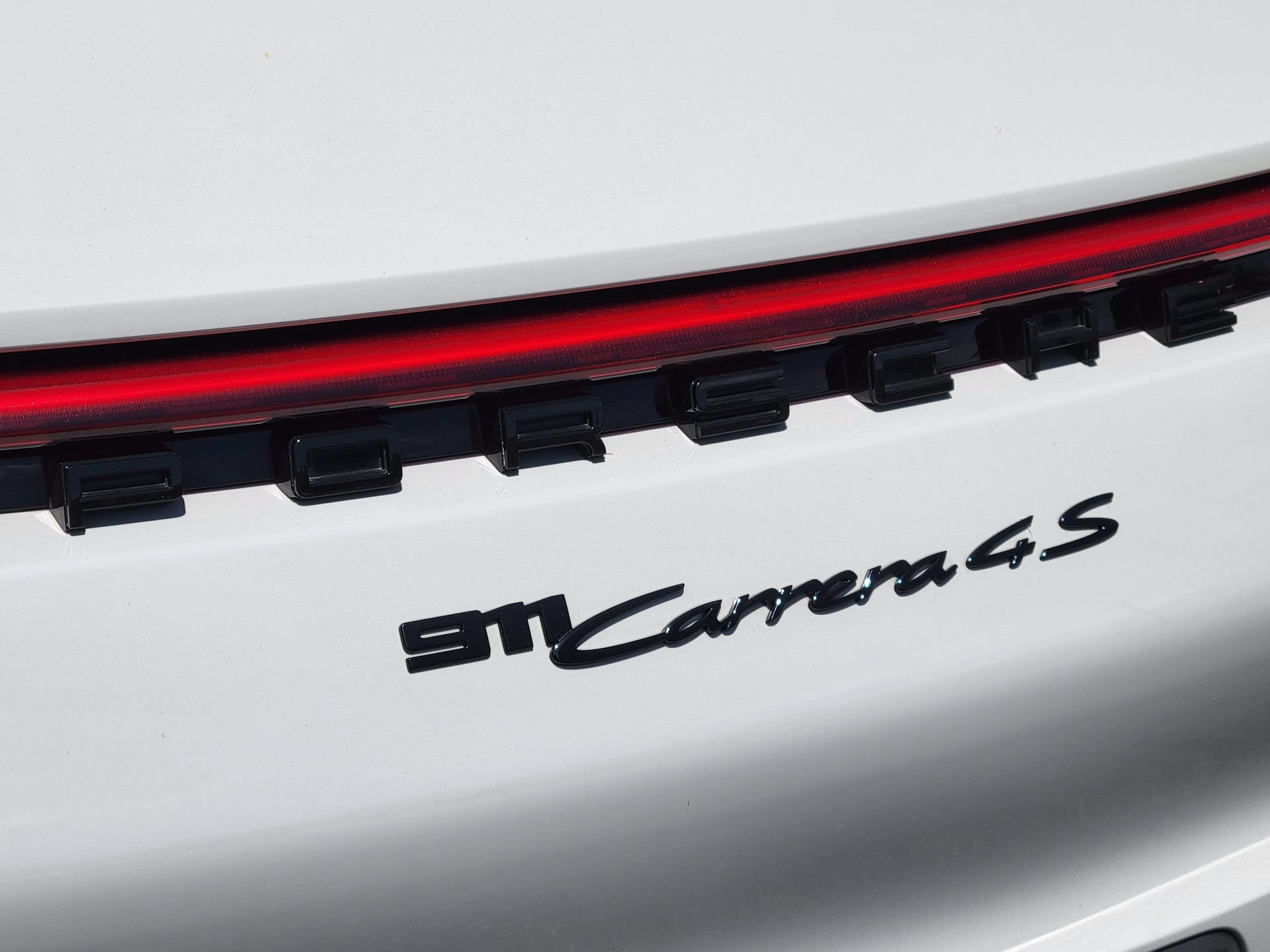 Certified 2021 Porsche 911 Carrera 4S AWD/4WD image 30