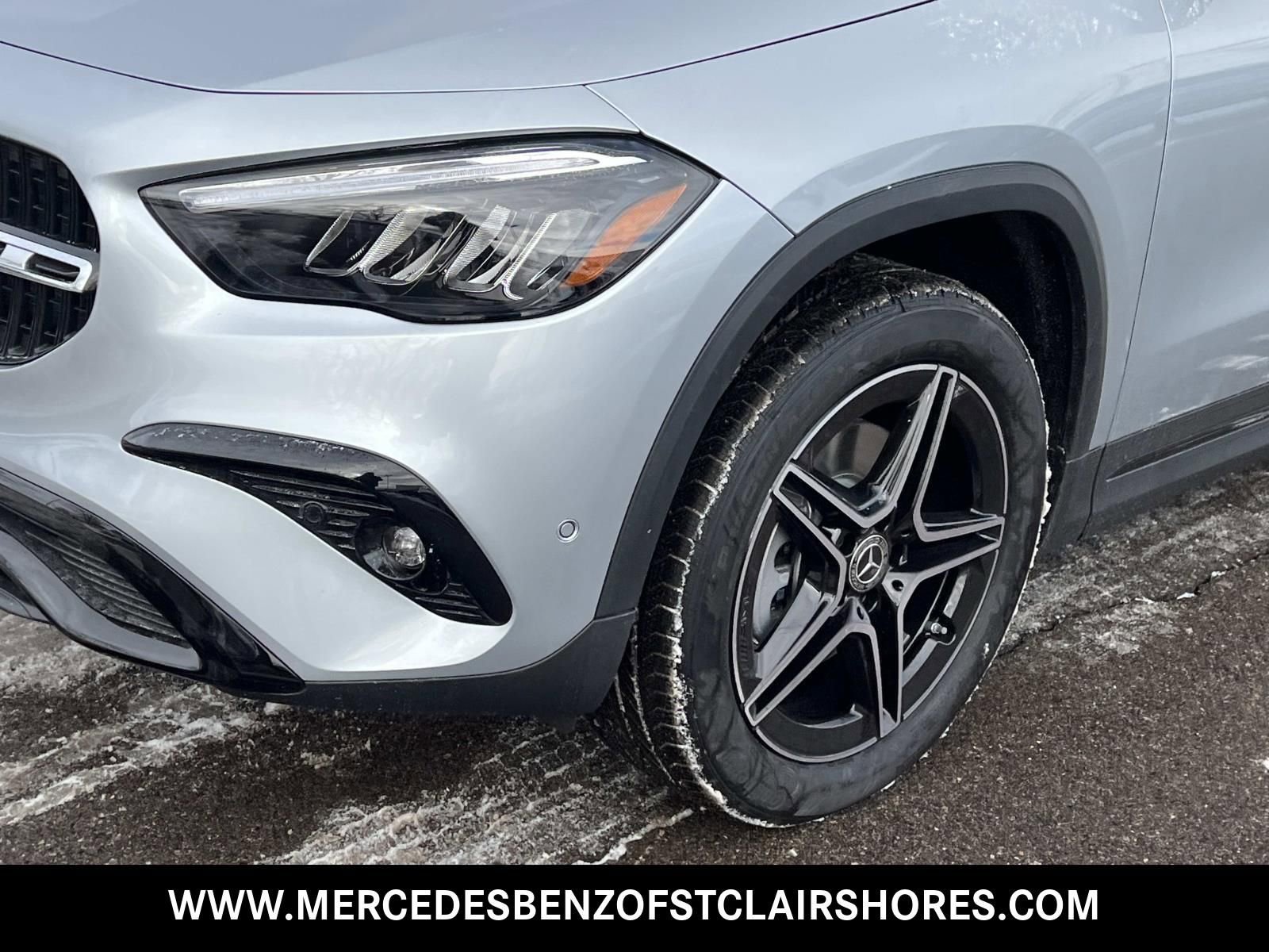 New 2026 Mercedes-Benz GLA 250 4MATIC image 10