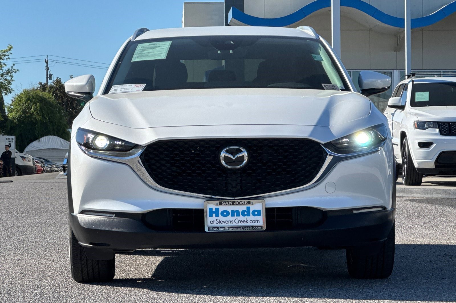 Used 2023 MAZDA CX-30 AWD 2.5 S w/ Select Package image 5