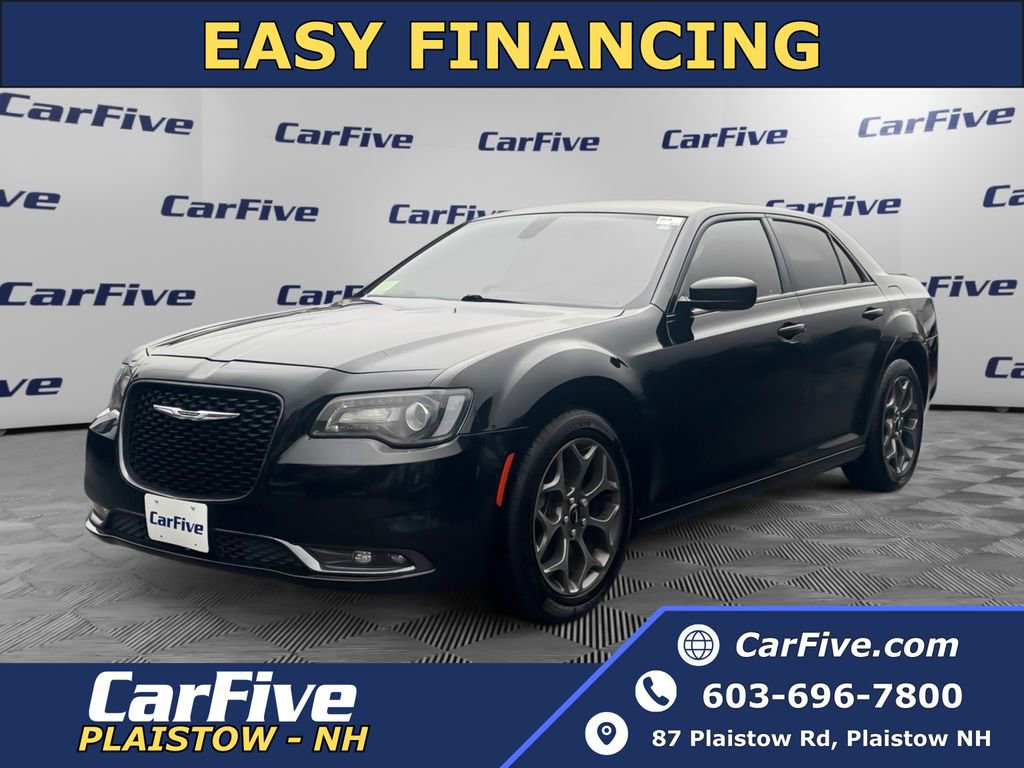 Used 2018 Chrysler 300 S
