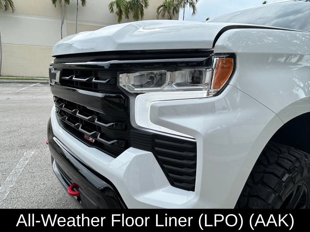Used 2024 Chevrolet Silverado 1500 LT Trail Boss AWD/4WD image 33
