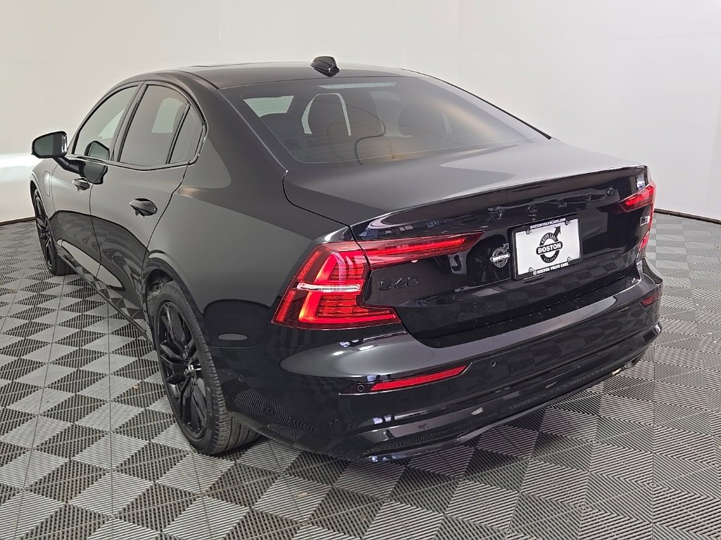 Certified 2024 Volvo S60 T8 Plus w/ Climate Package image 12