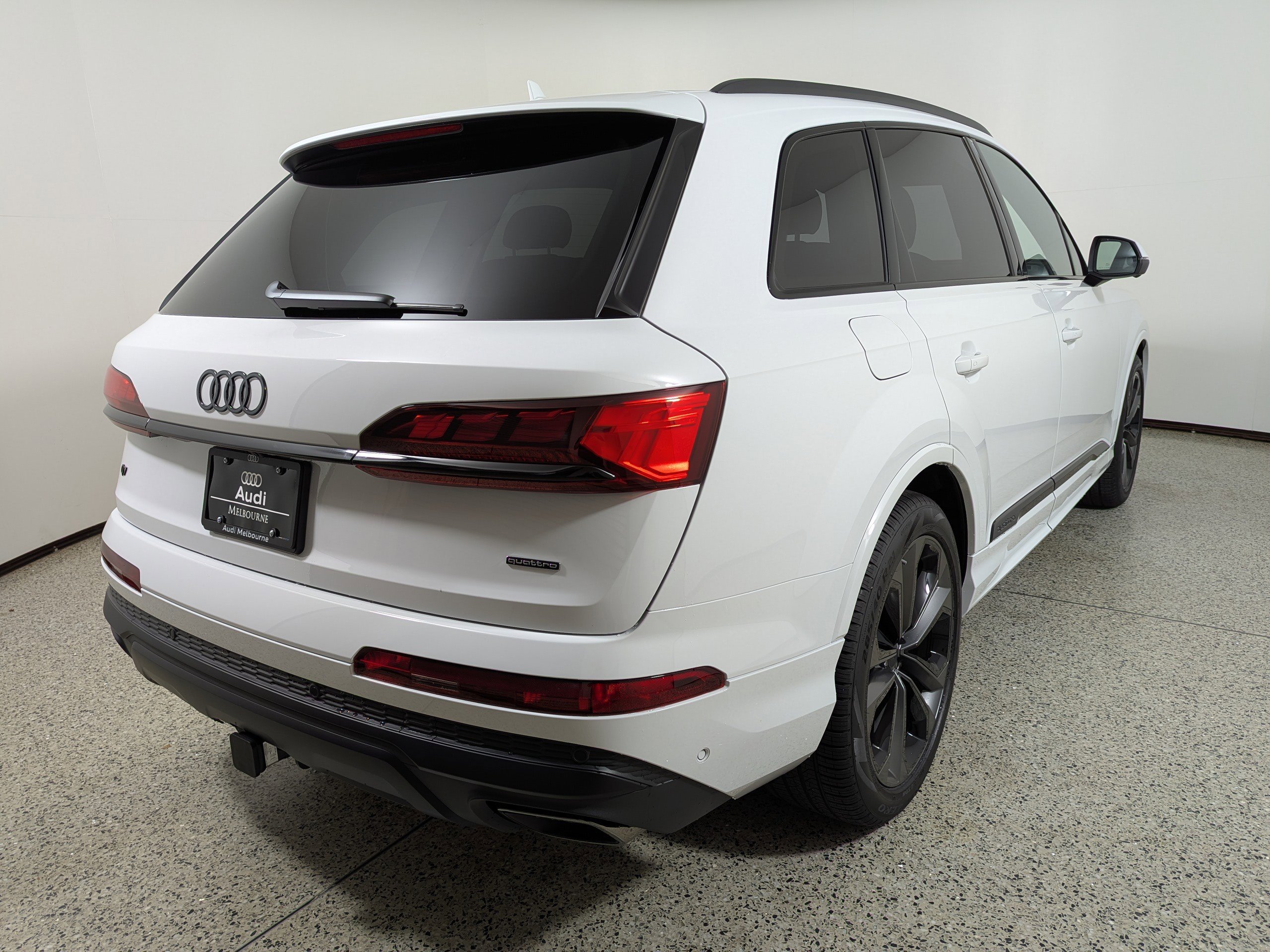 New 2026 Audi Q7 3.0T Prestige image 7