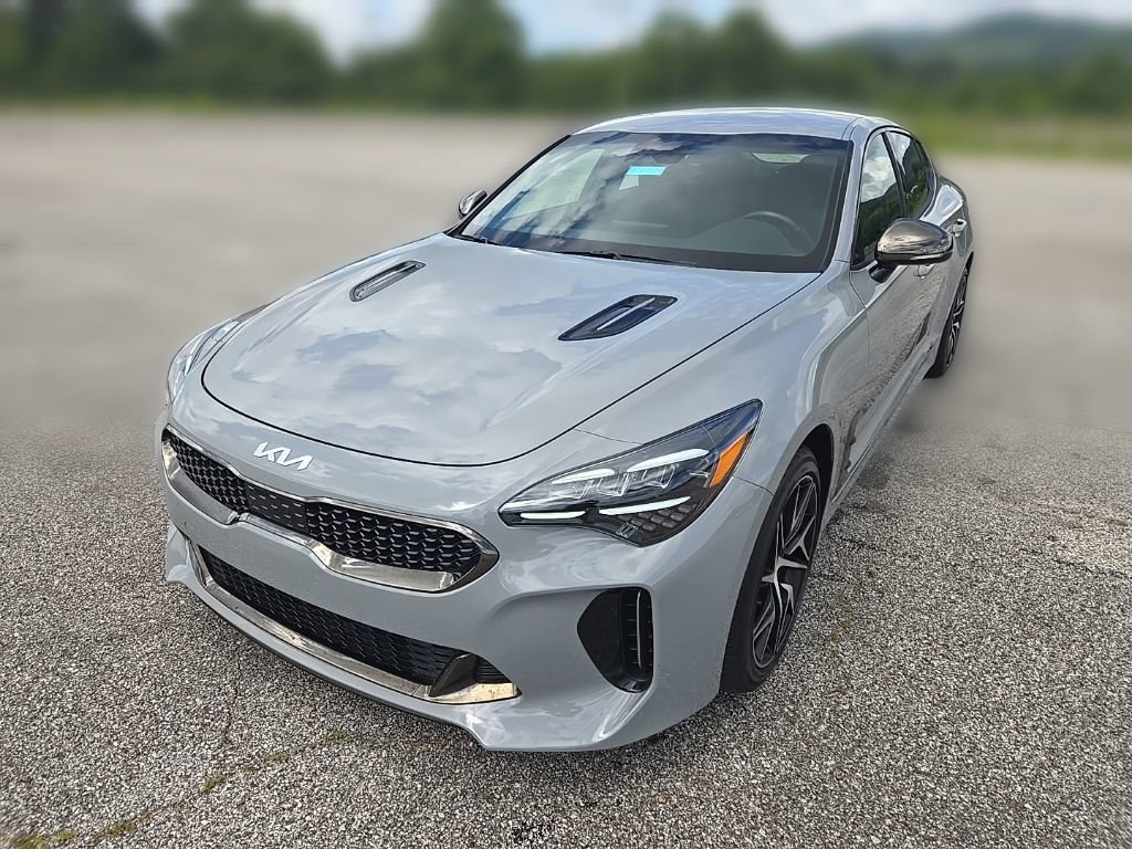 Used 2023 Kia Stinger GT-Line RWD image 9