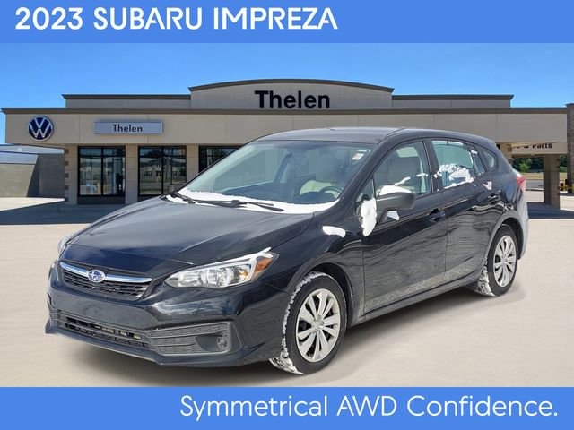 Used 2023 Subaru Impreza 2.0i image 2