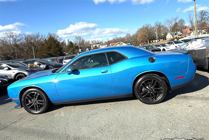 Used 2019 Dodge Challenger GT w/ Plus Package image 2