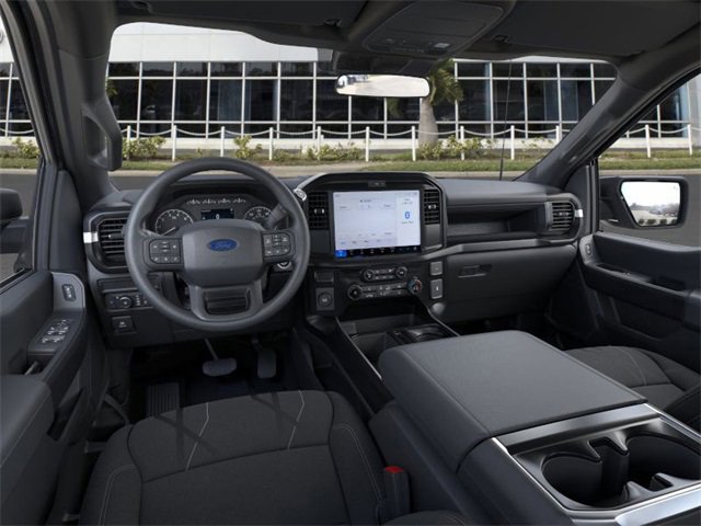 New 2026 Ford F150 STX w/ Equipment Group 200A image 9