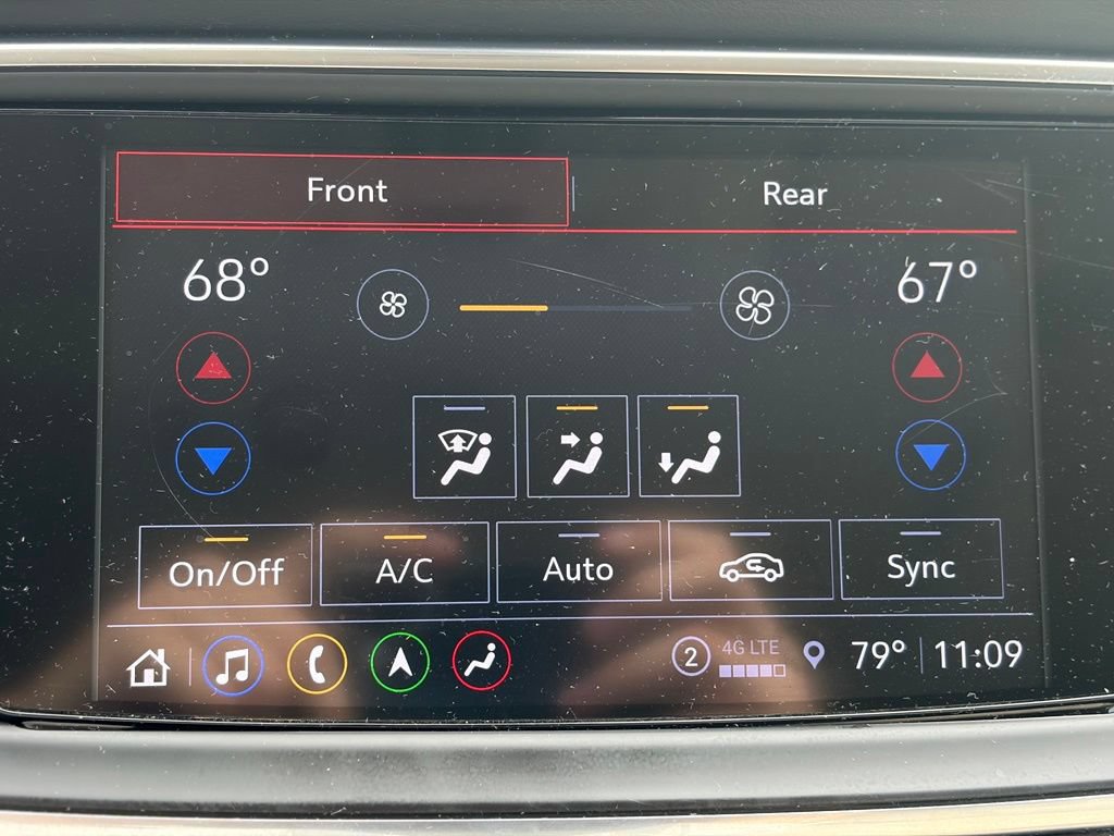 Used 2023 Buick Enclave Avenir w/ Avenir Technology Package AWD/4WD image 41