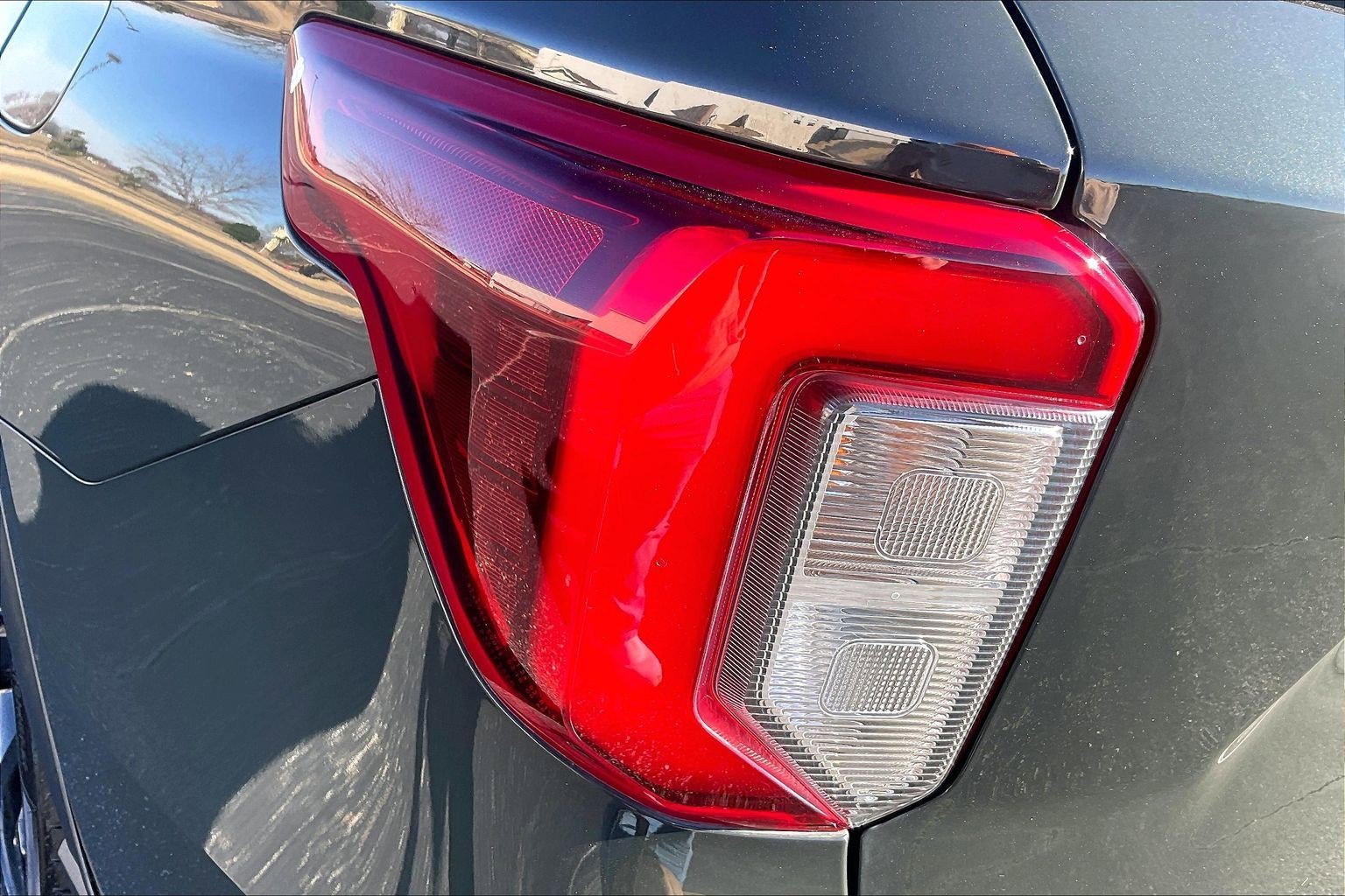 Used 2022 Ford Explorer ST w/ ST Street Pack image 25