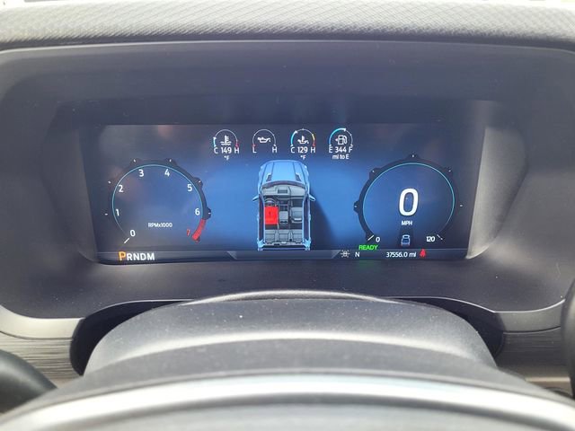 Used 2024 Ford F150 XLT w/ Mobile Office Package image 21