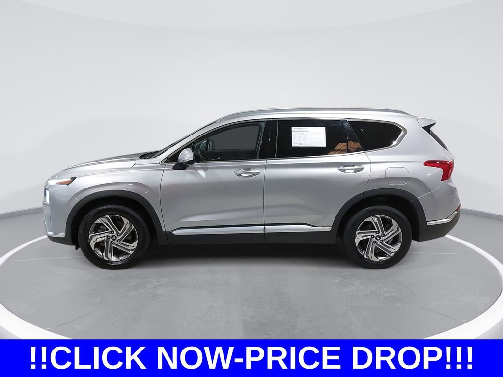 Used 2021 Hyundai Santa Fe SEL w/ Convenience + Premium Package FWD image 8