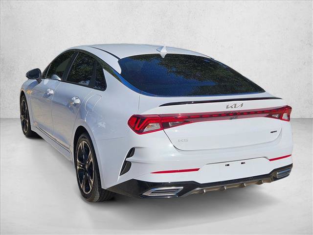 Used 2024 Kia K5 GT-Line w/ GT-Line Premium Package FWD image 7