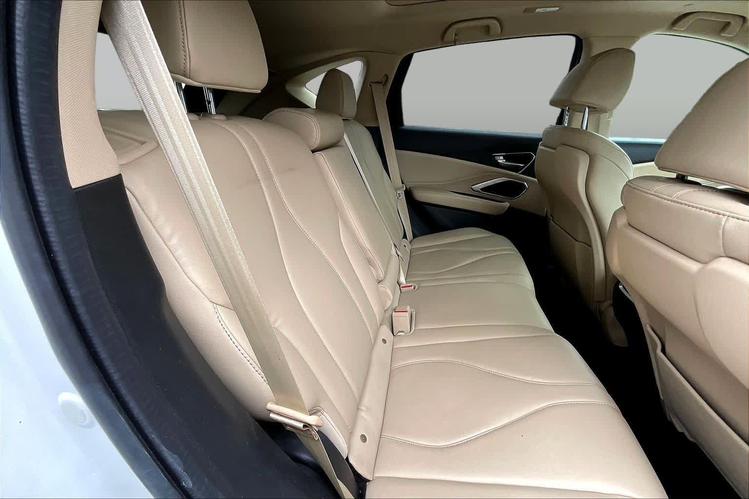 Used 2020 Acura RDX FWD image 21