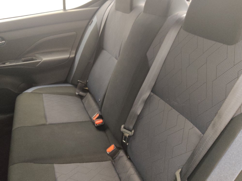Used 2024 Nissan Versa SV FWD image 18