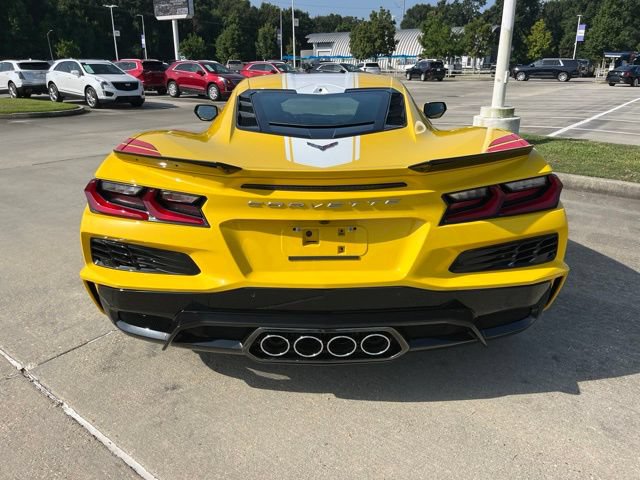 New 2027 Chevrolet Corvette Grand Sport w/ Z52 Sport Performance Package RWD image 6