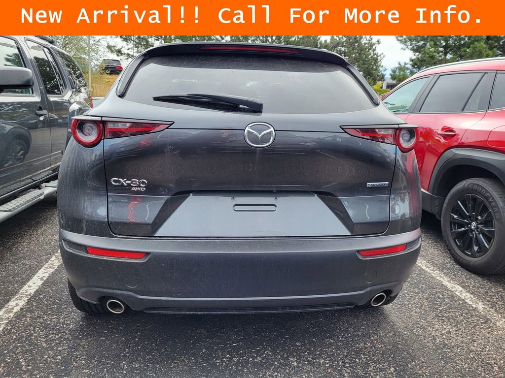 Used 2023 MAZDA CX-30 AWD 2.5 S w/ Select Package image 6
