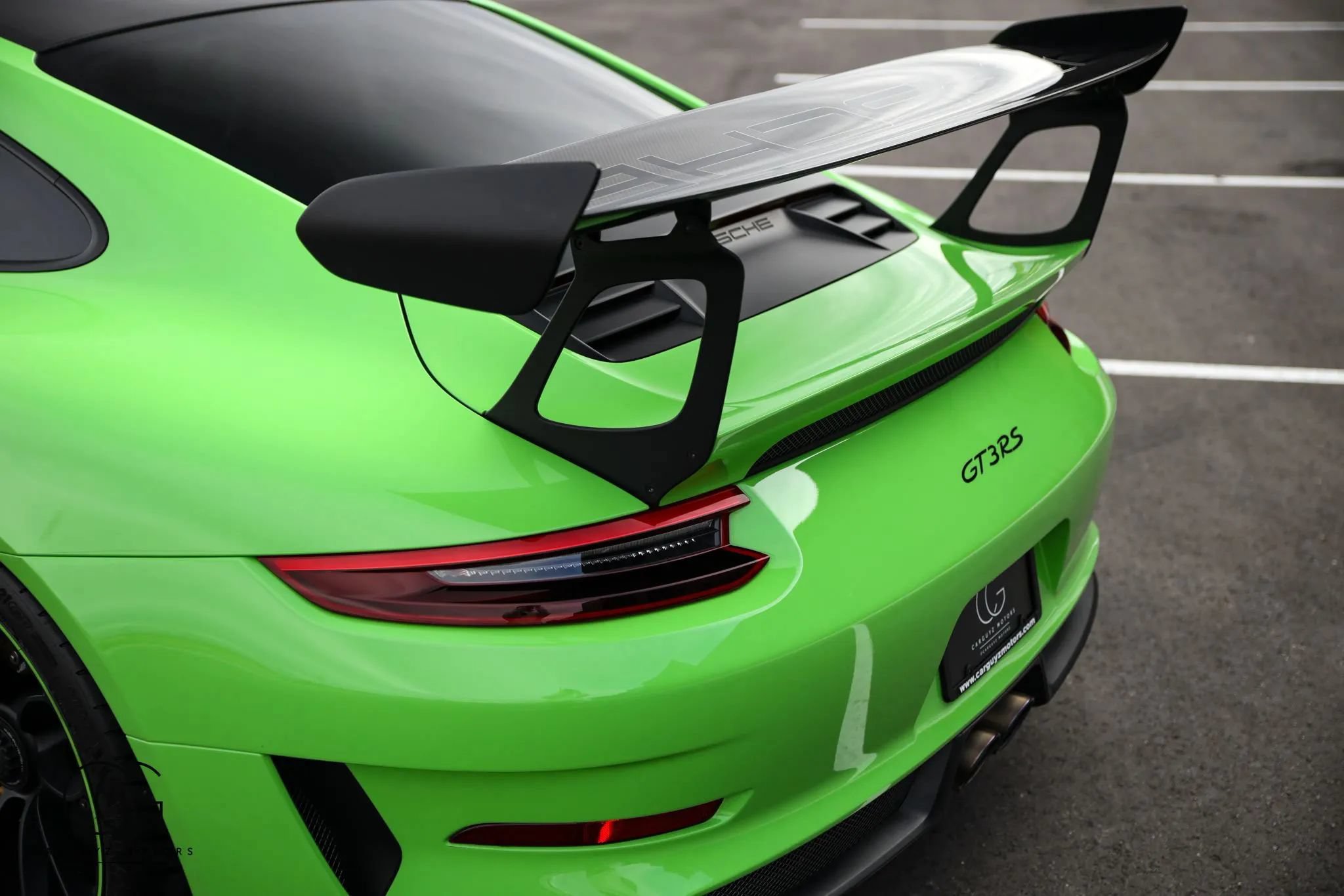 Used 2019 Porsche 911 GT3 RS RWD image 14