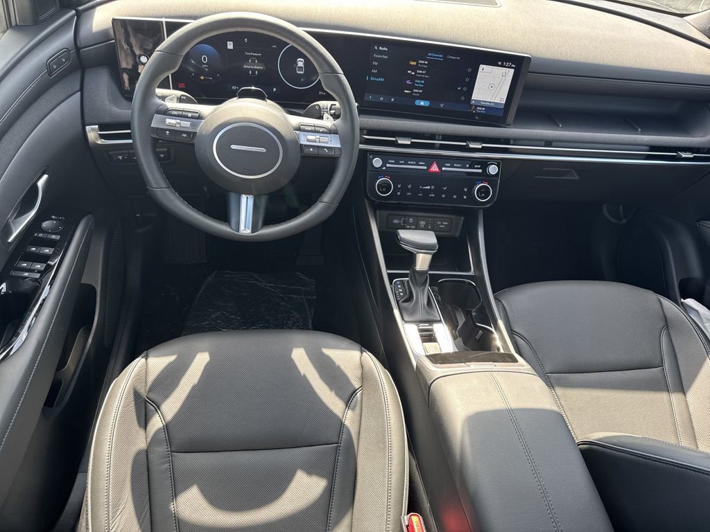 New 2025 Hyundai Santa Cruz Limited AWD/4WD image 22