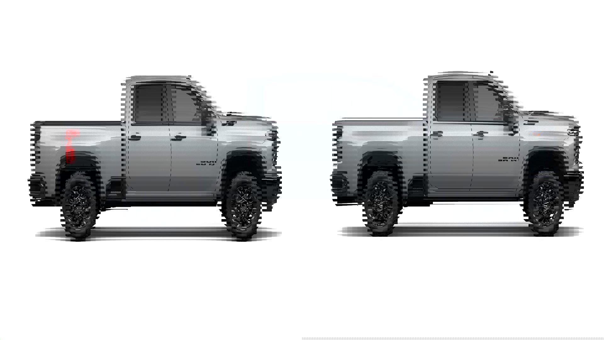 New 2026 Chevrolet Silverado 2500 Custom w/ Custom Value Package image 70
