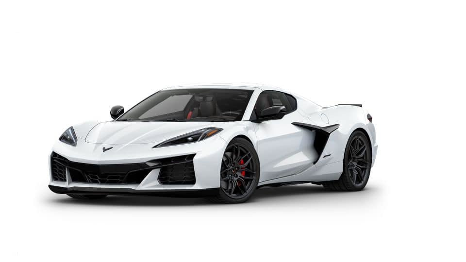 New 2026 Chevrolet Corvette Z06 w/ Stealth Interior Trim Package image 50