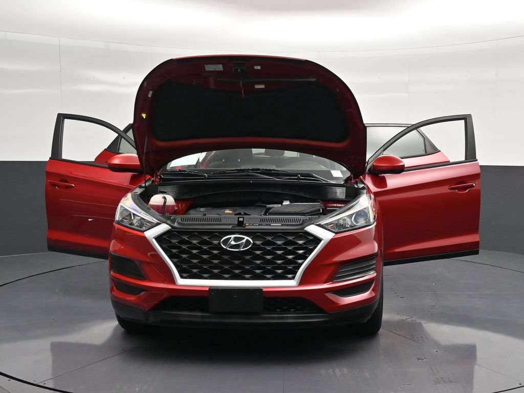 Used 2021 Hyundai Tucson SE FWD image 36
