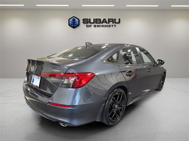 Used 2022 Honda Civic Sport image 5