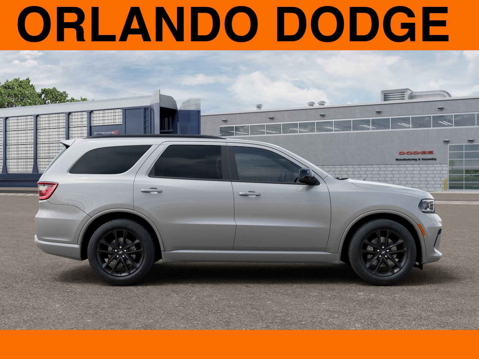 New 2026 Dodge Durango GT image 21