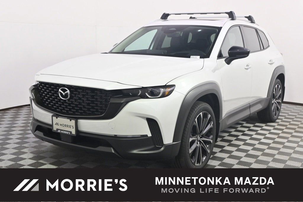New 2025 MAZDA CX-50 AWD 2.5 S w/ Premium Plus Pkg