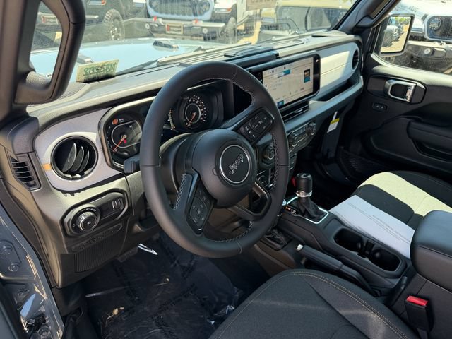 New 2026 Jeep Wrangler Unlimited Sport AWD/4WD image 11