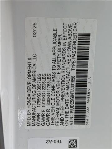 New 2026 Acura Integra Type S FWD image 18