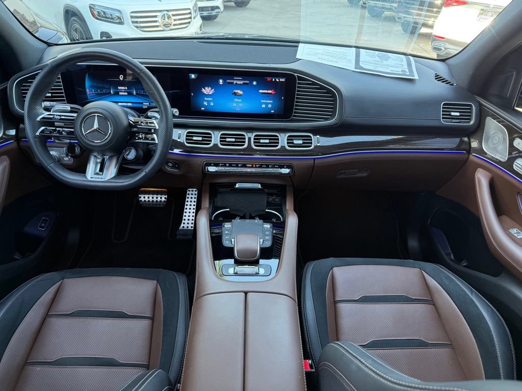 Used 2024 Mercedes-Benz GLE 53 AMG 4MATIC image 11
