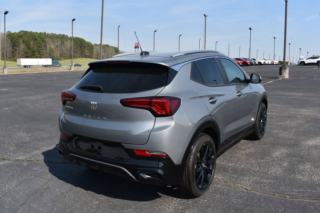 New 2026 Buick Encore GX Sport Touring w/ Advanced Technology Package image 3