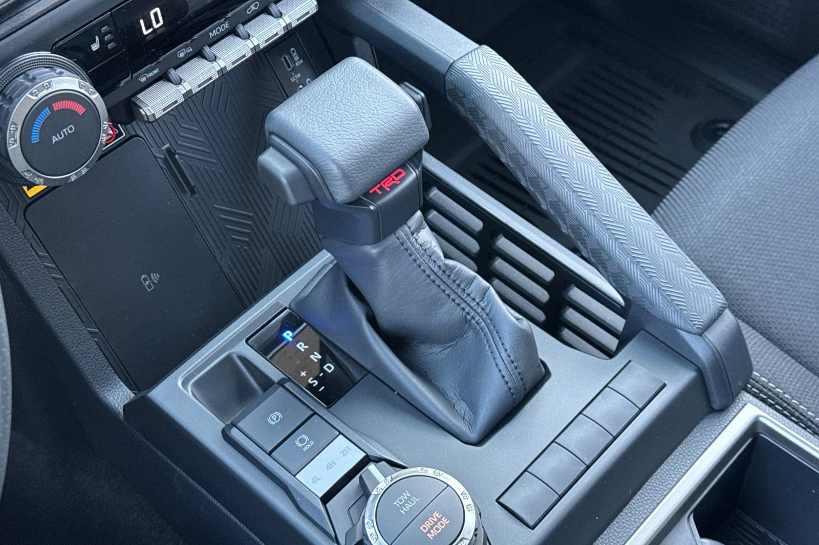 New 2026 Toyota 4Runner TRD Sport Premium image 20