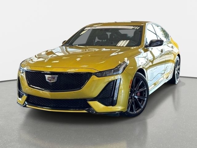 Certified 2024 Cadillac CT5 V w/ Premium Package