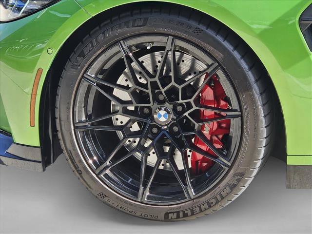 Used 2024 BMW M3 Competition w/ Executive Package AWD/4WD image 9