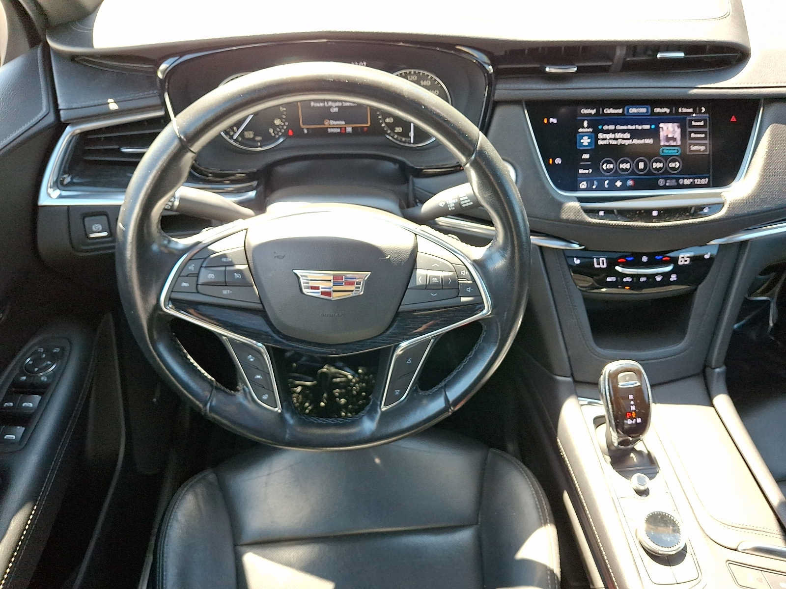 Used 2020 Cadillac XT5 Premium Luxury AWD/4WD image 22