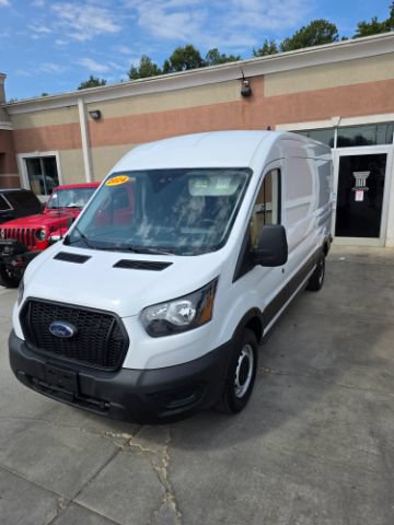 Used 2024 Ford Transit 250 148 Medium Roof w/ Load Area Protection Package