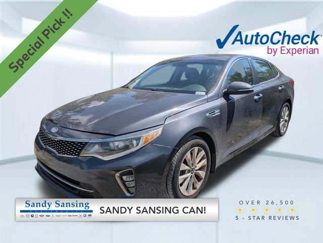 Used 2018 Kia Optima S FWD image 1