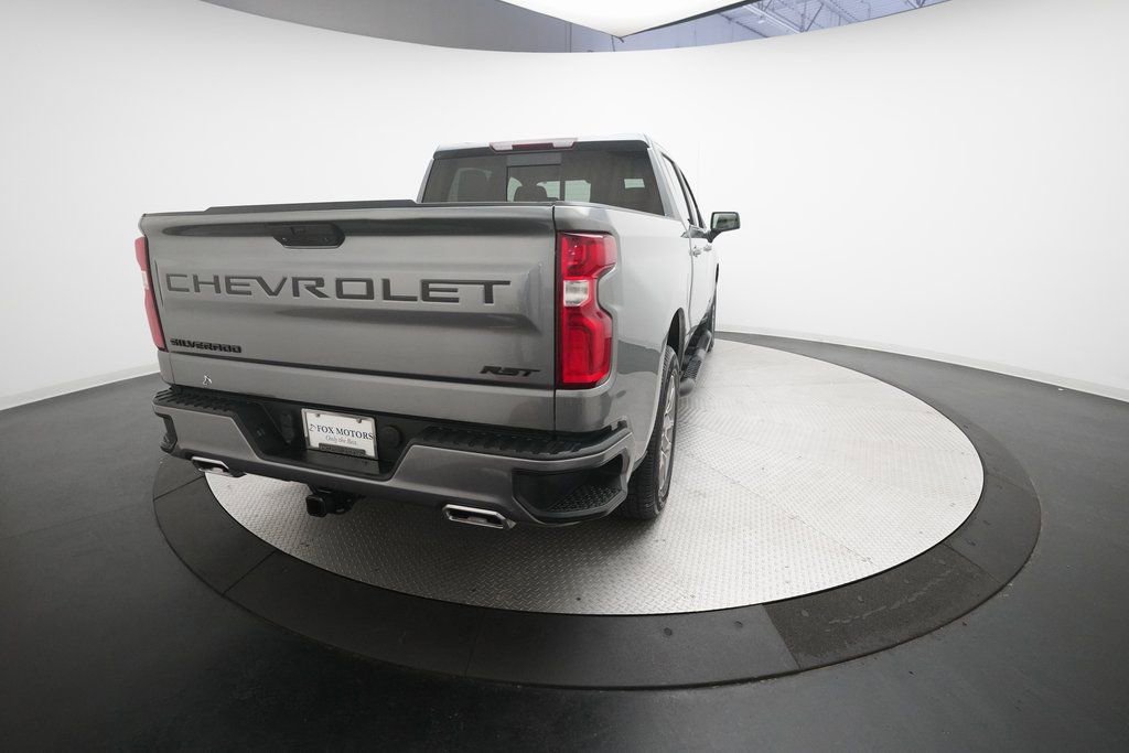 Used 2021 Chevrolet Silverado 1500 RST w/ All Star Edition Plus AWD/4WD image 33