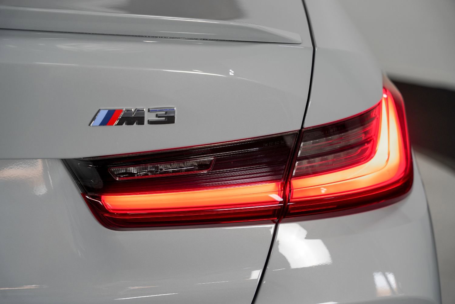Used 2022 BMW M3 Sedan image 23