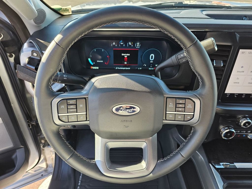 New 2024 Ford F550 4x4 Crew Cab Super Duty image 17