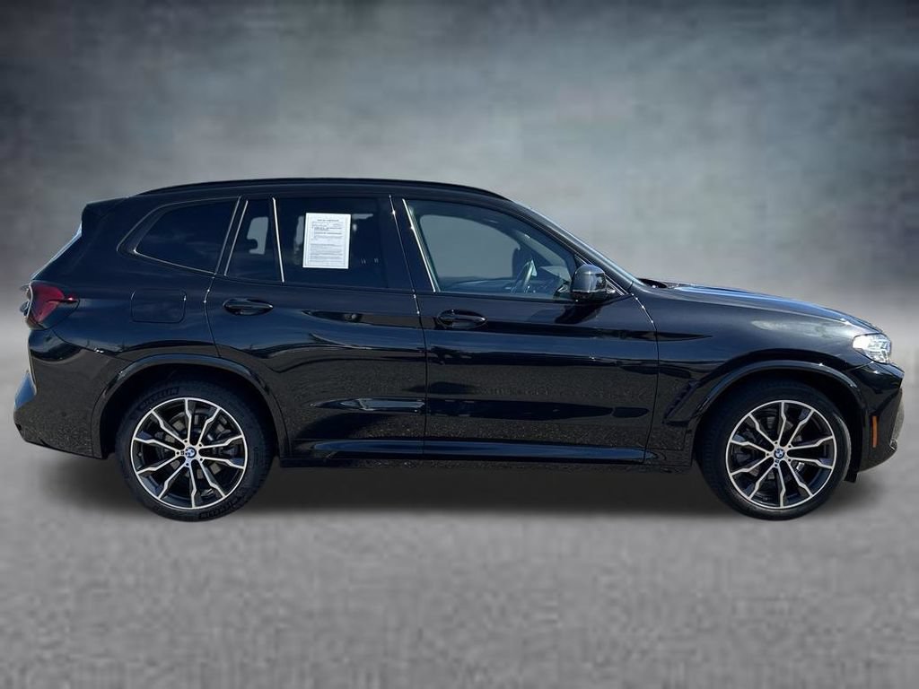 Used 2023 BMW X3 sDrive30i w/ M Sport Package RWD image 6